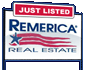 click for homes just listed at Remerica.com!